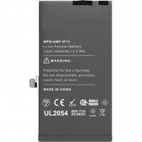  Akumulators Apple iPhone 13 3227mAh (no Pop-up) OEM 